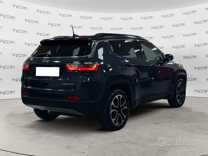 Jeep Compass 2022 photo 5