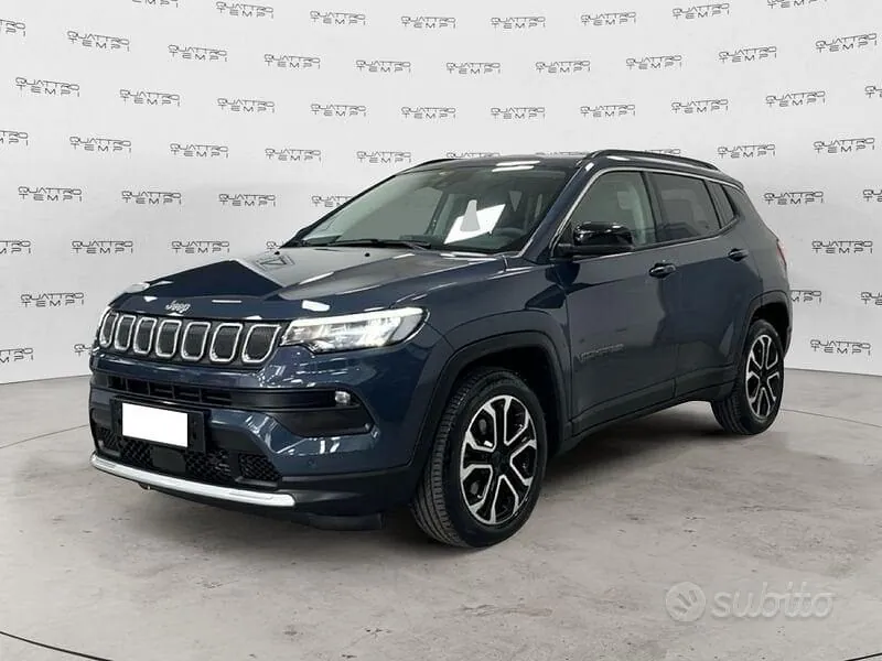 Jeep Compass 2022 photo 3