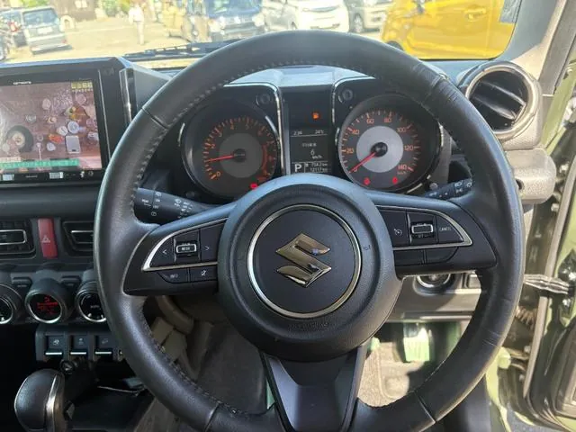 Suzuki Jimny 2018 photo 3