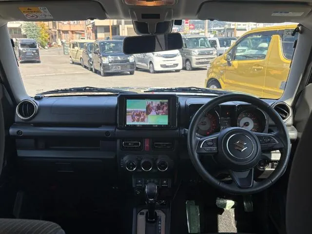 Suzuki Jimny 2018 photo 2