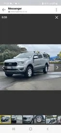 Ford Ranger 2021 photo 2