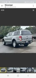 Ford Ranger 2021 photo 3