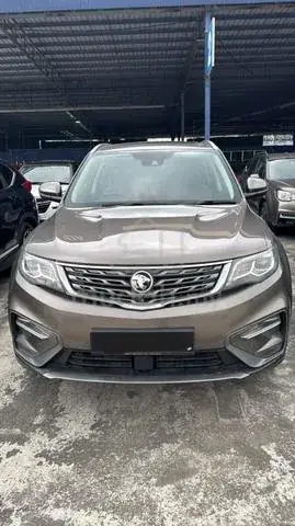 Proton X70