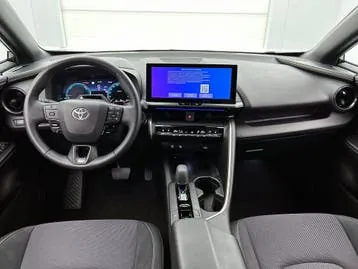 Toyota C-Hr 2025 photo 3