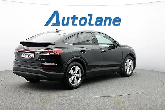 Audi Q4 E-Tron 2023 photo 5