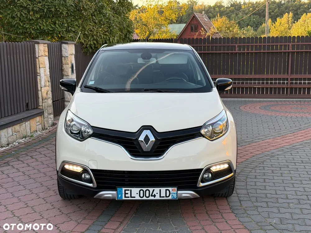 Renault Captur 2016 photo 2