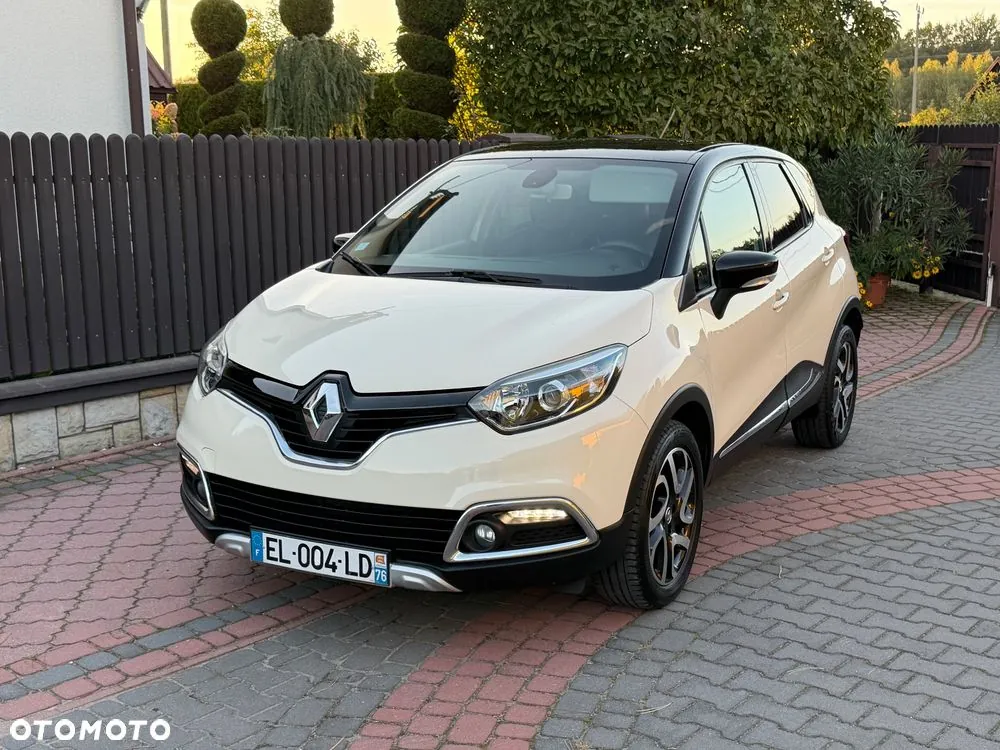 Renault Captur 2016 photo 3
