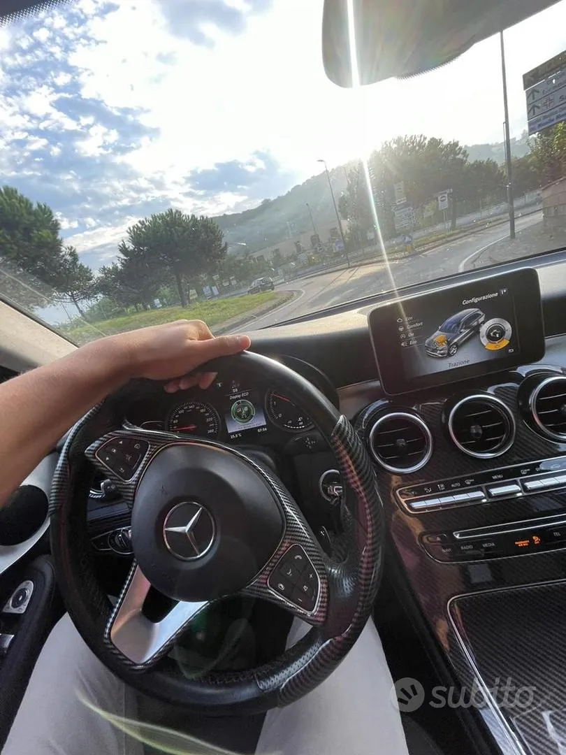 Mercedes-Benz Glc 2016 photo 4