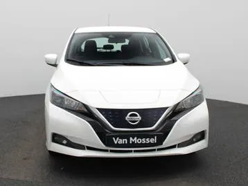 Nissan Leaf 2021 photo 3