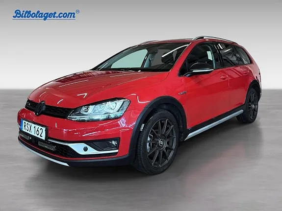 Volkswagen Golf Alltrack