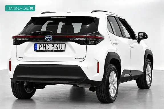 Toyota Yaris Cross 2023 photo 5