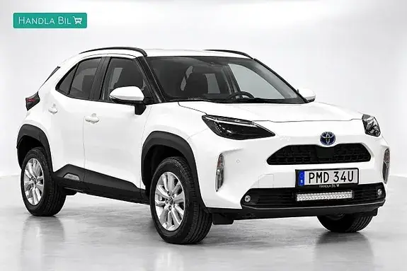 Toyota Yaris Cross 2023 photo 4