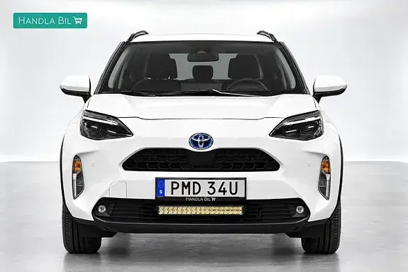 Toyota Yaris Cross 2023 photo 3