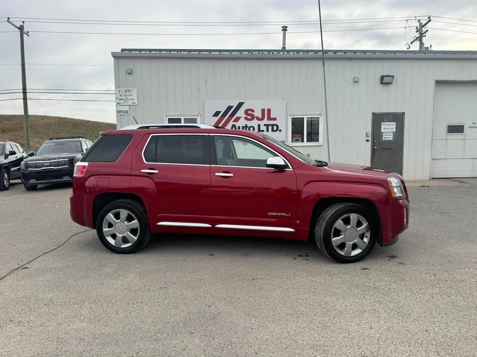 GMC Terrain 2014 photo 2