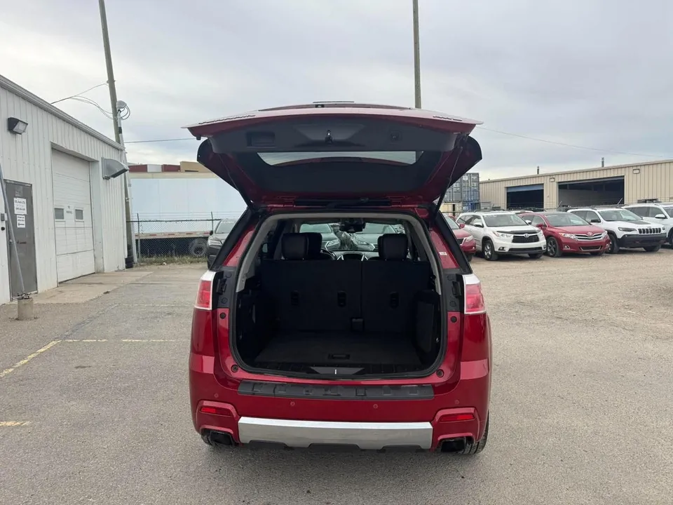 GMC Terrain 2014 photo 5