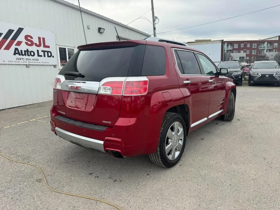 GMC Terrain 2014 photo 3