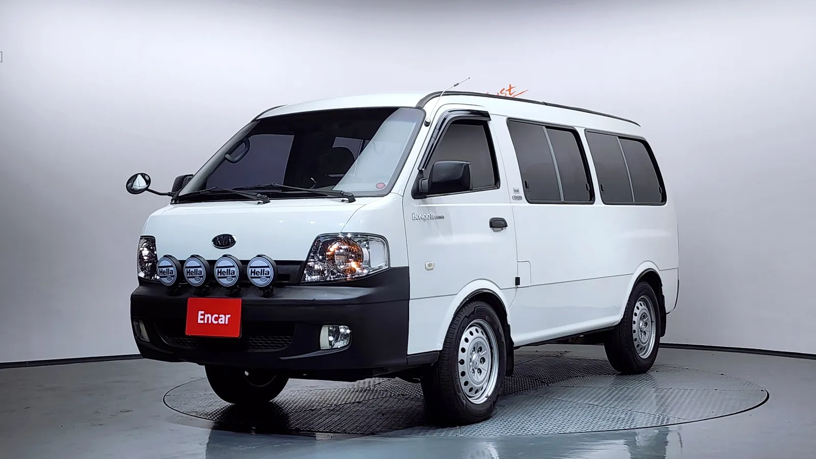 Kia Bongo Iii