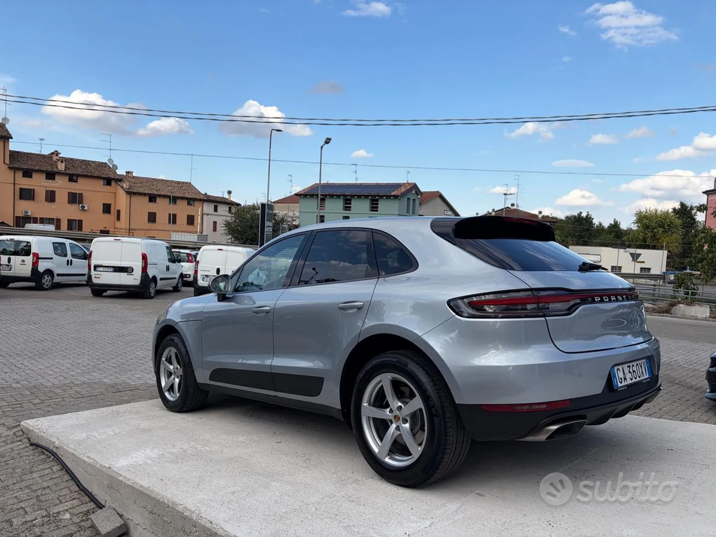 Porsche Macan 2020 photo 5