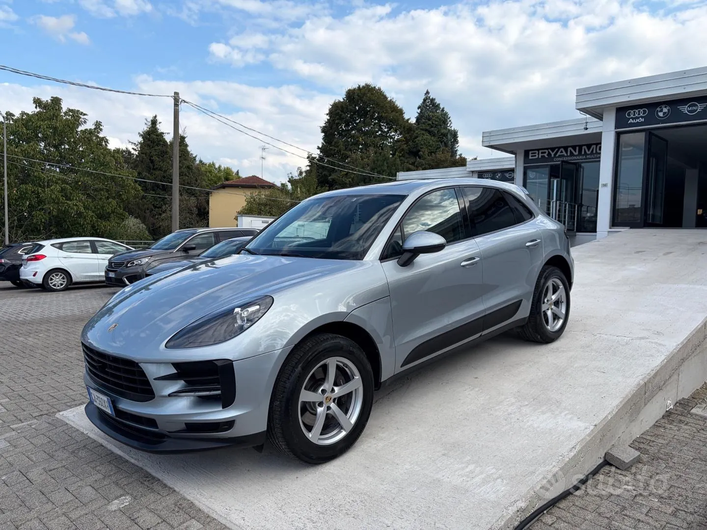 Porsche Macan 2020 photo 3