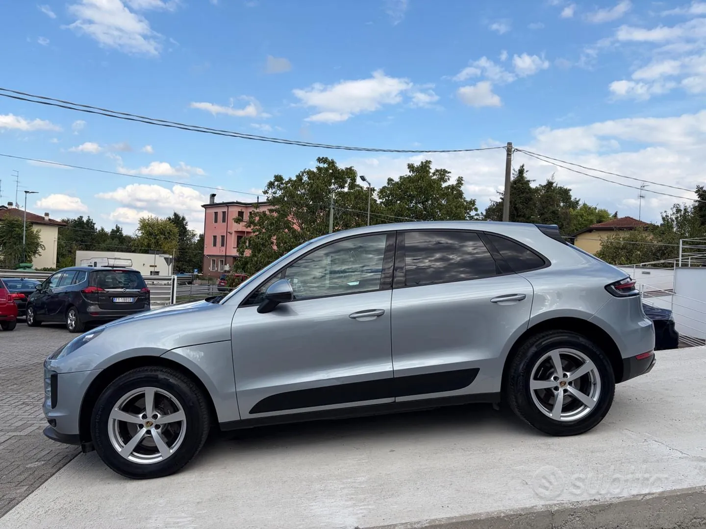 Porsche Macan 2020 photo 4
