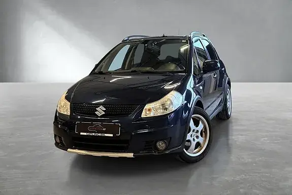 Suzuki Sx4 2011 photo 2