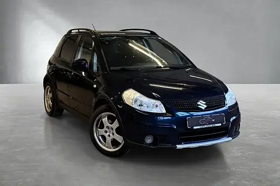 Suzuki Sx4 2011 photo 4