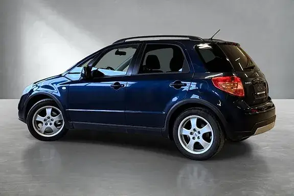 Suzuki Sx4 2011 photo 5