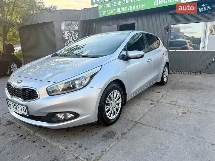 Kia Ceed