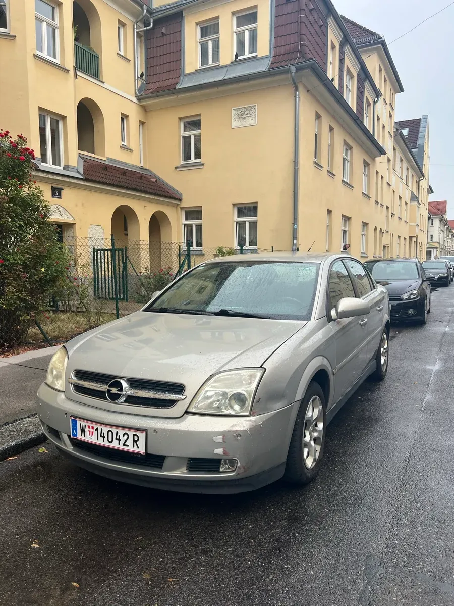 Opel Vectra 2005 photo 3