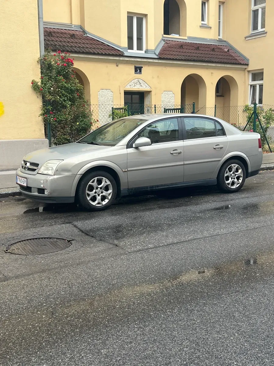 Opel Vectra