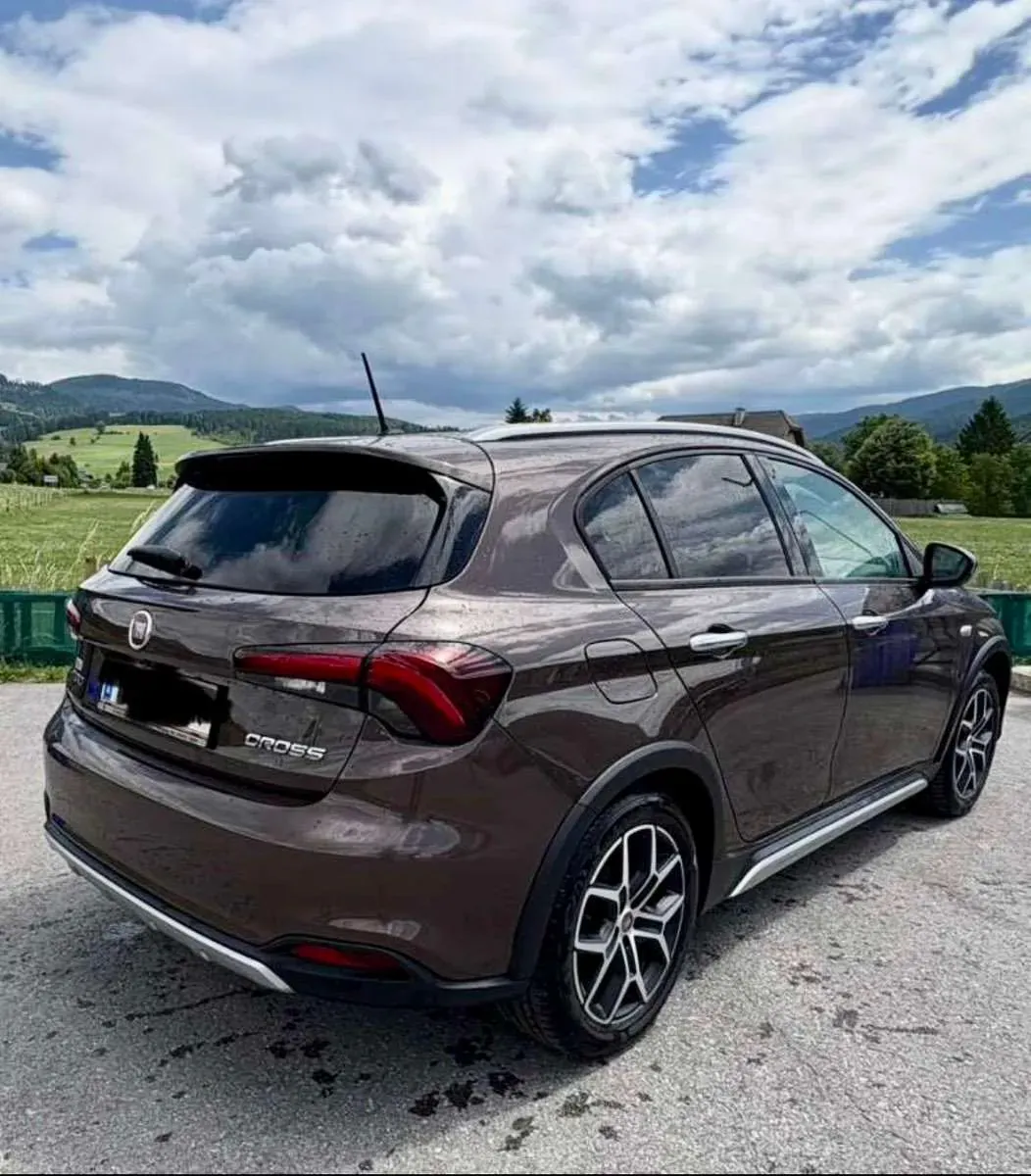 Fiat Tipo 2021 photo 2