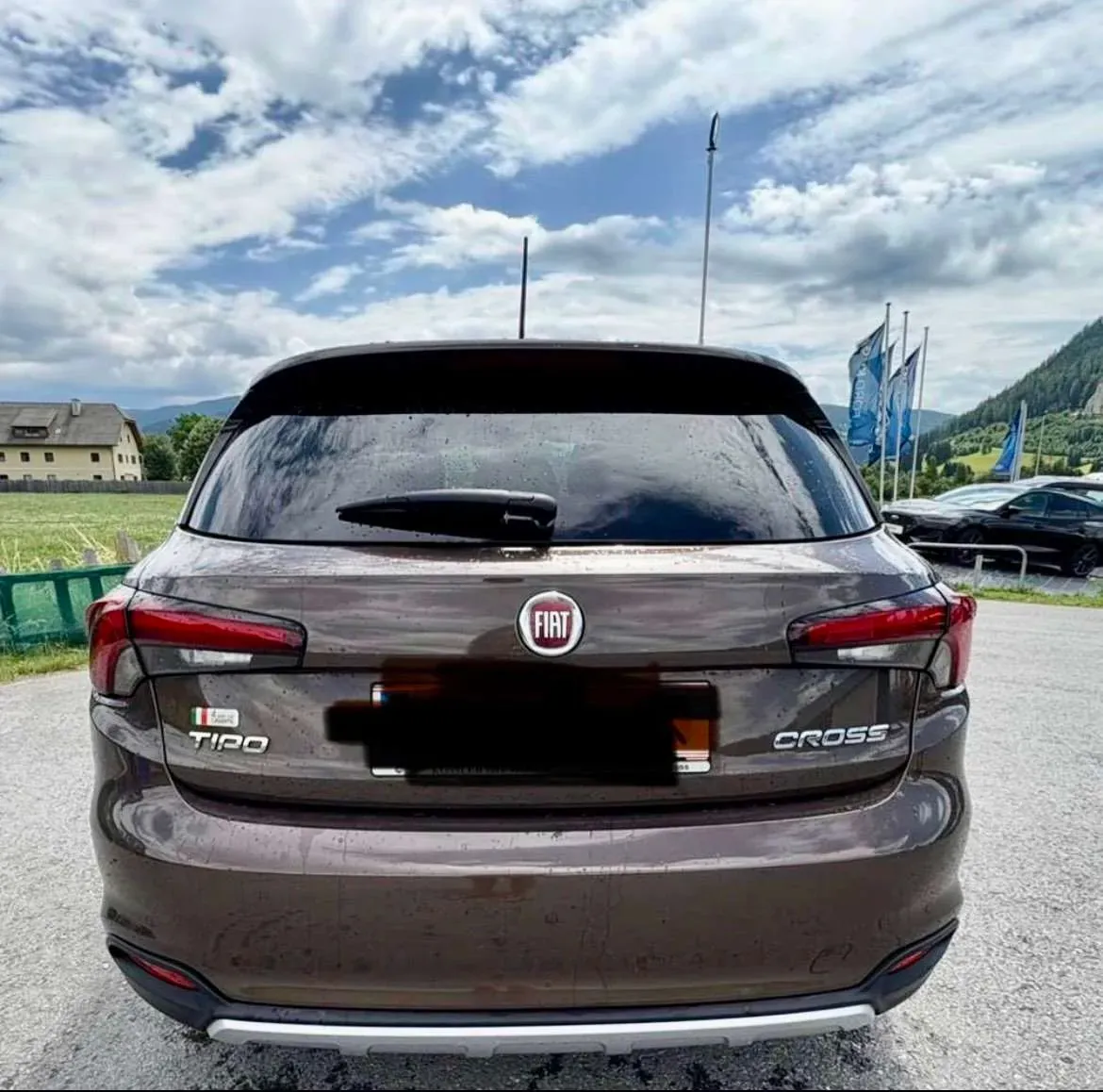 Fiat Tipo 2021 photo 3