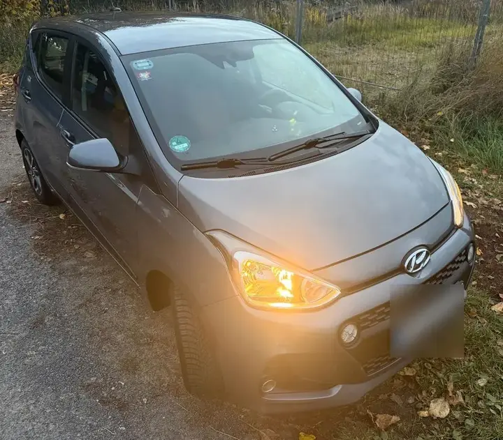 Hyundai I10