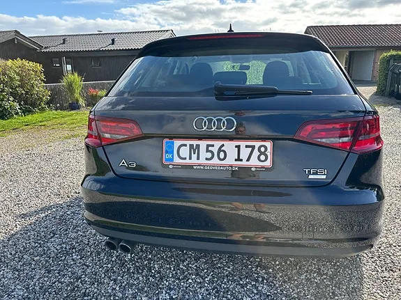 Audi A3 2016 photo 4