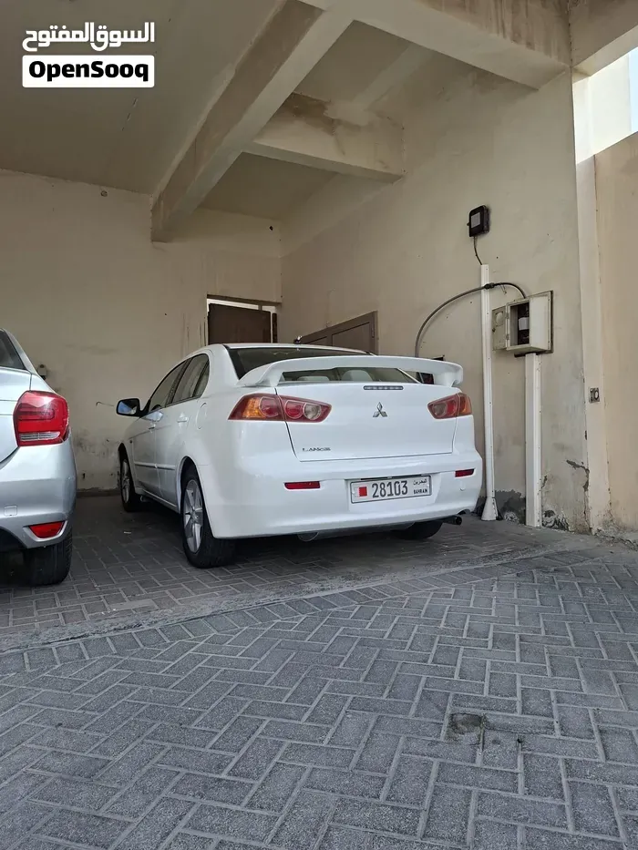 Mitsubishi Lancer Gls 2009 photo 3