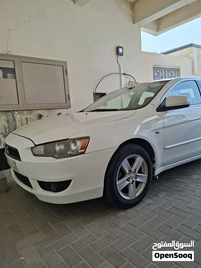 Mitsubishi Lancer Gls 2009 photo 2
