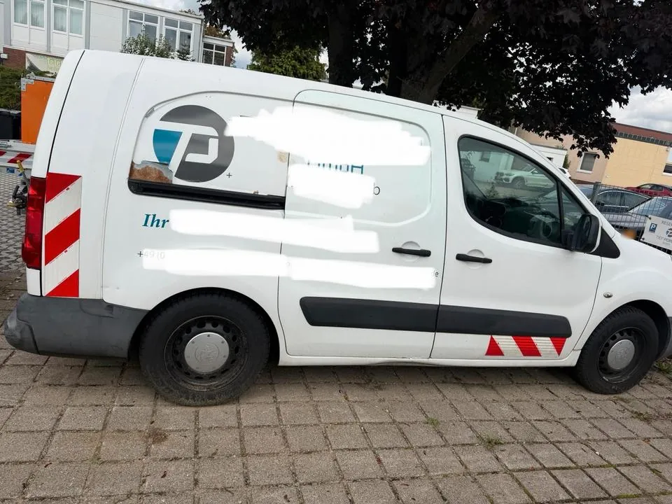Peugeot Partner 1.6