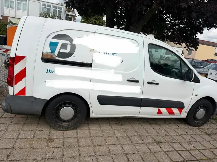 Peugeot Partner 1.6