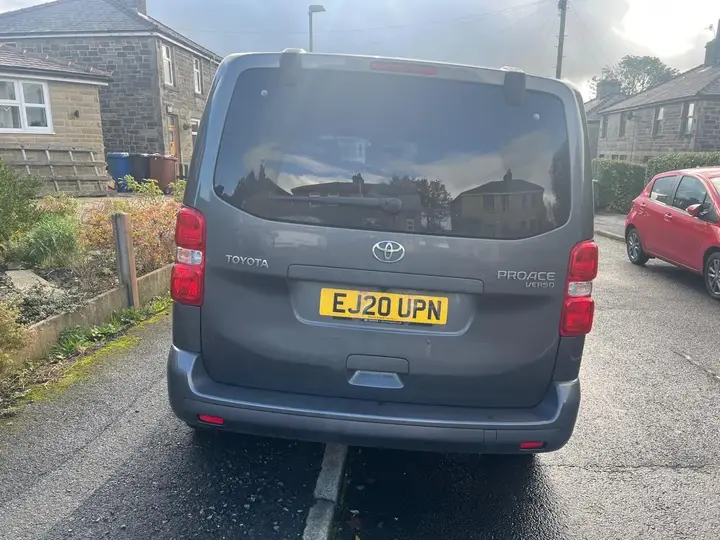 Toyota Proace Verso 2020 photo 4