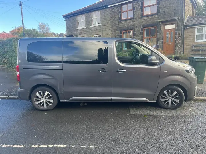 Toyota Proace Verso 2020 photo 5