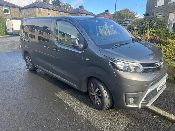 Toyota Proace Verso