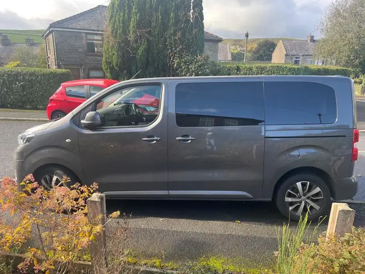 Toyota Proace Verso 2020 photo 3