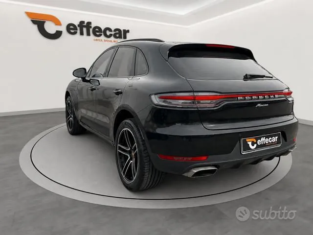Porsche Macan 2021 photo 4