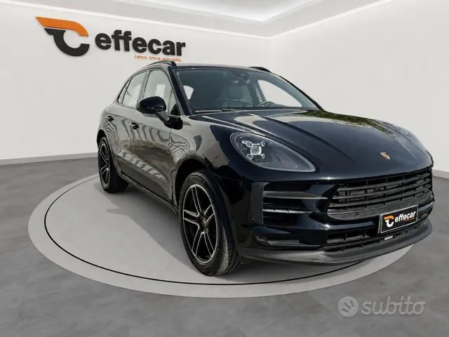 Porsche Macan 2021 photo 3