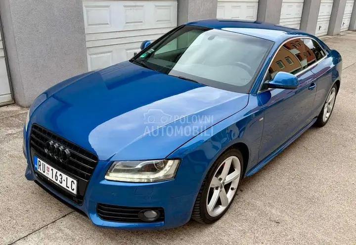 Audi A5