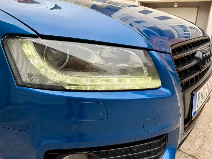 Audi A5 2009 photo 5