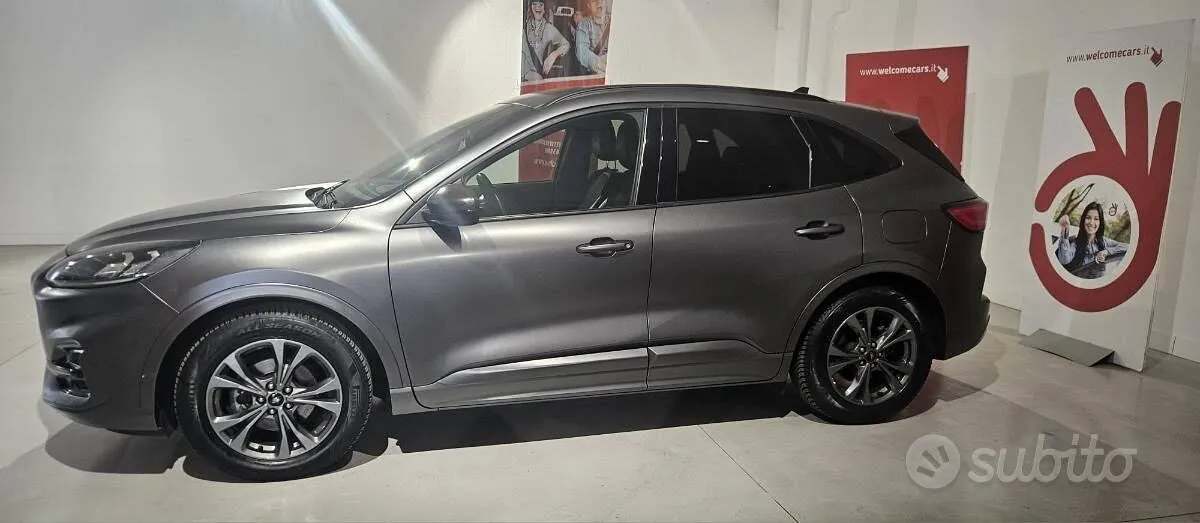 Ford Kuga 2021 photo 5