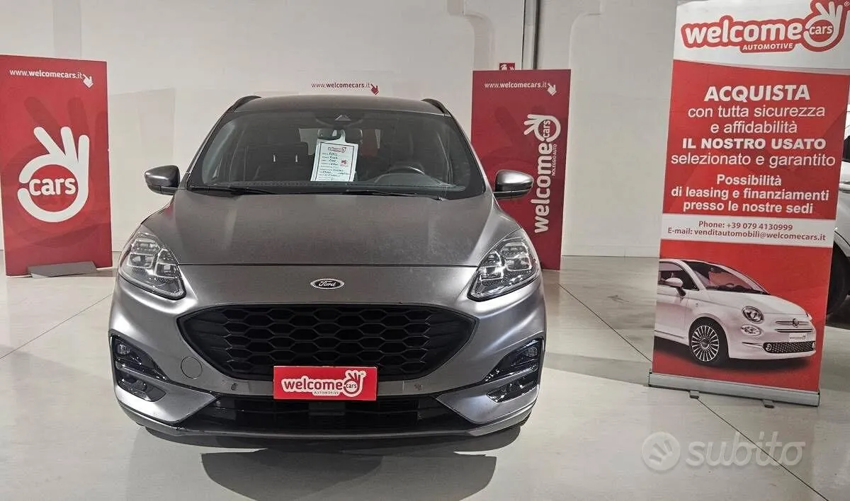 Ford Kuga 2021 photo 2