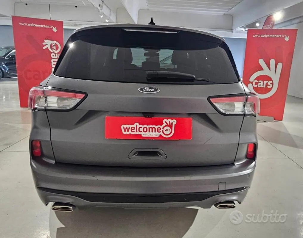 Ford Kuga 2021 photo 4