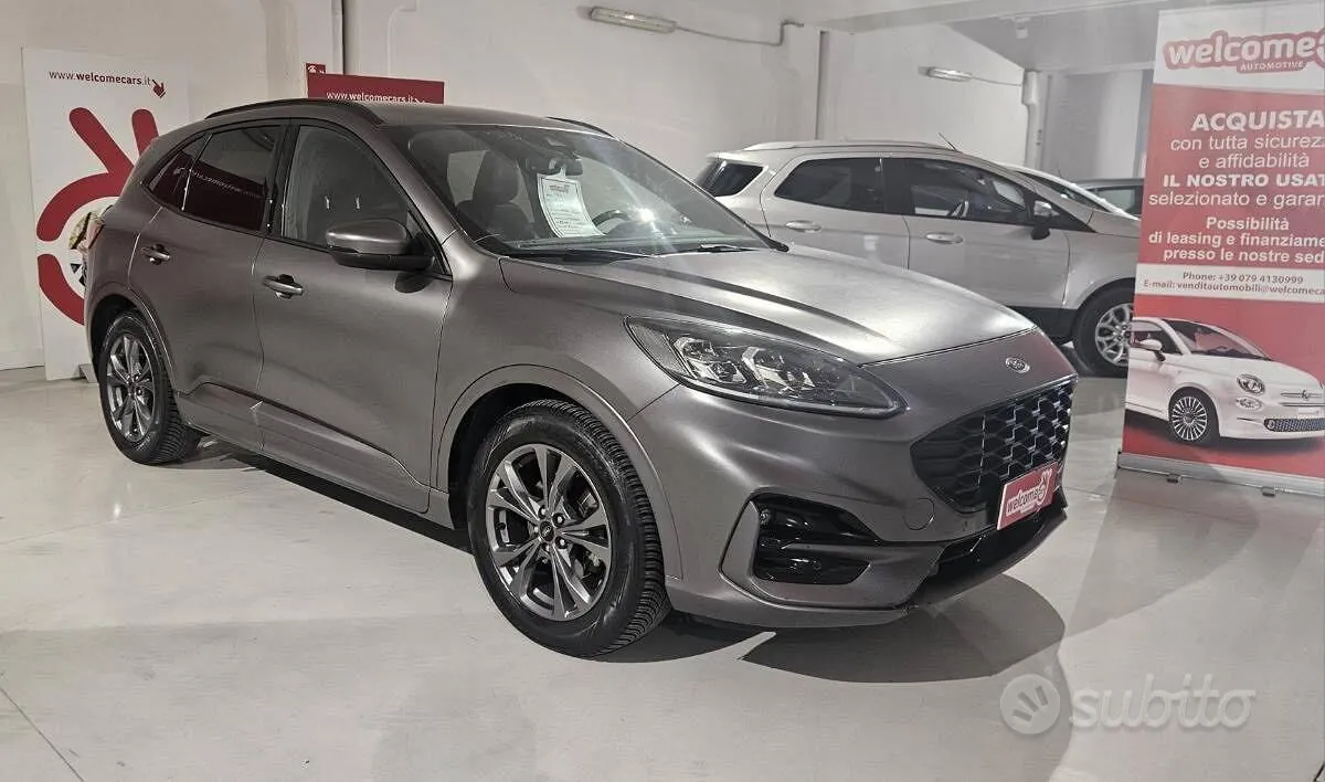 Ford Kuga 2021 photo 3